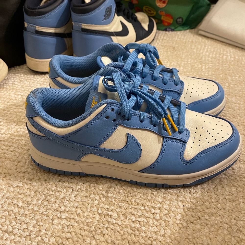 dunk low coast